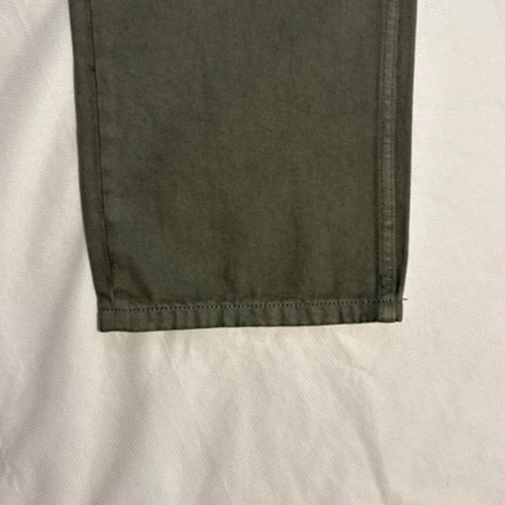 Dickies Men’s‎ Olive Green Denim Jeans W28 L32 New With Tags Straight Fit